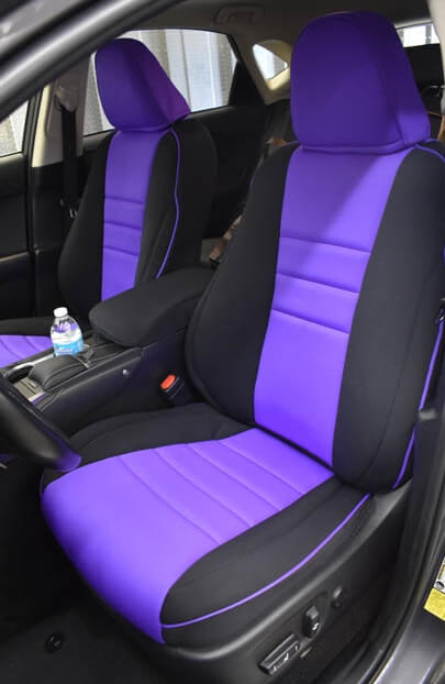 Lexus NX-200 Half Piping Seat Covers